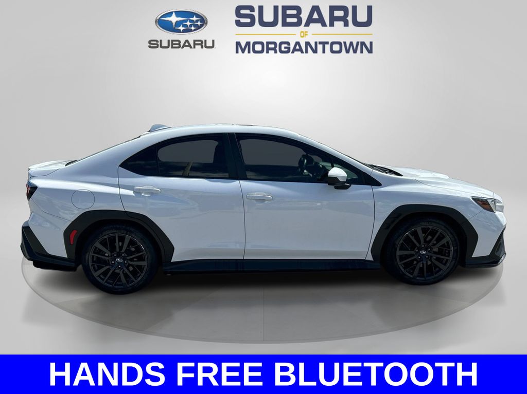 2022 Subaru WRX Premium photo 4