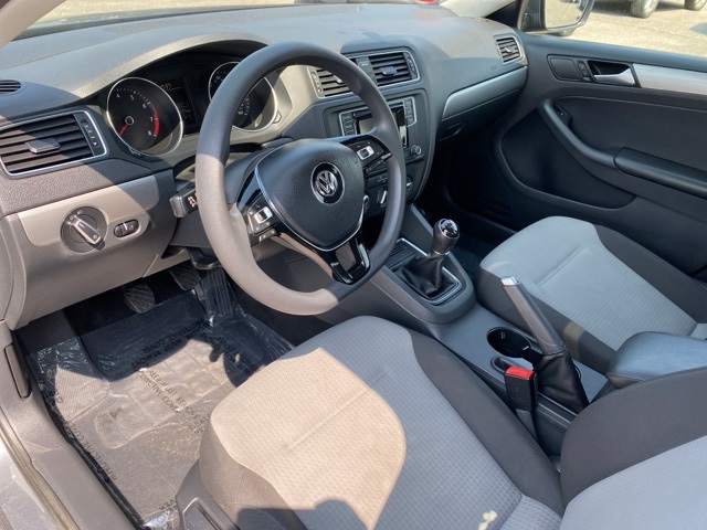 2018 Volkswagen Jetta 1.4T S photo 8