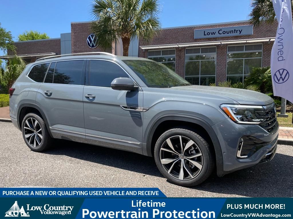2025 Volkswagen Atlas SEL Premium R-Line's photo