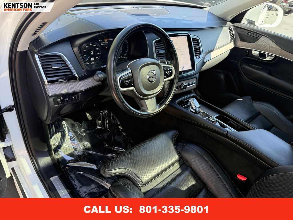 2022 Volvo XC90 Recharge T8 Inscription photo 27