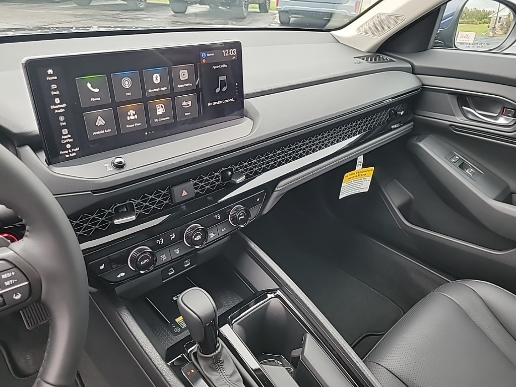 2025 Honda Accord Hybrid EX-L photo 8