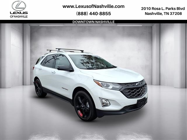 2021 Chevrolet Equinox Premier