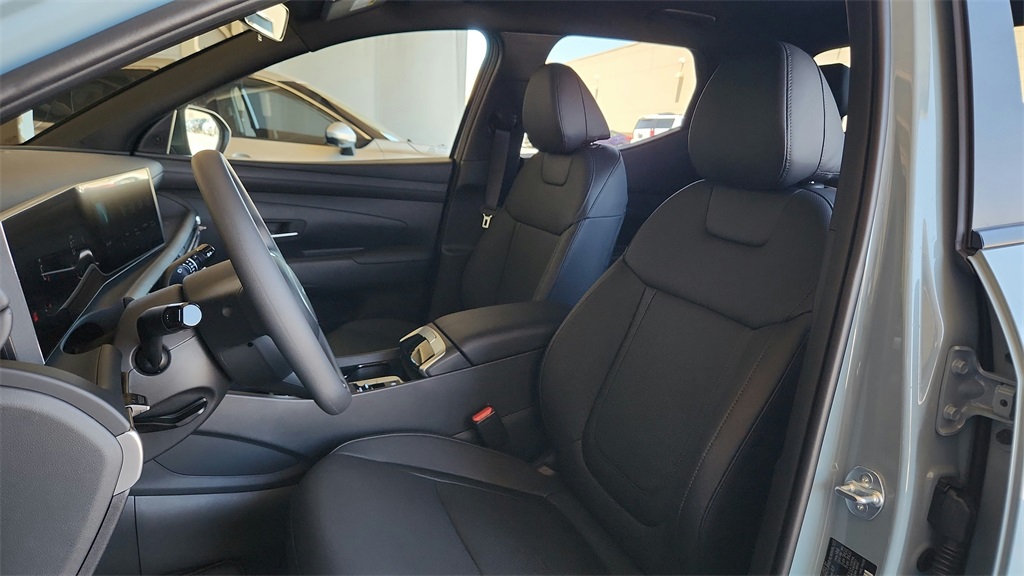 2025 Hyundai Santa Cruz SEL photo 17