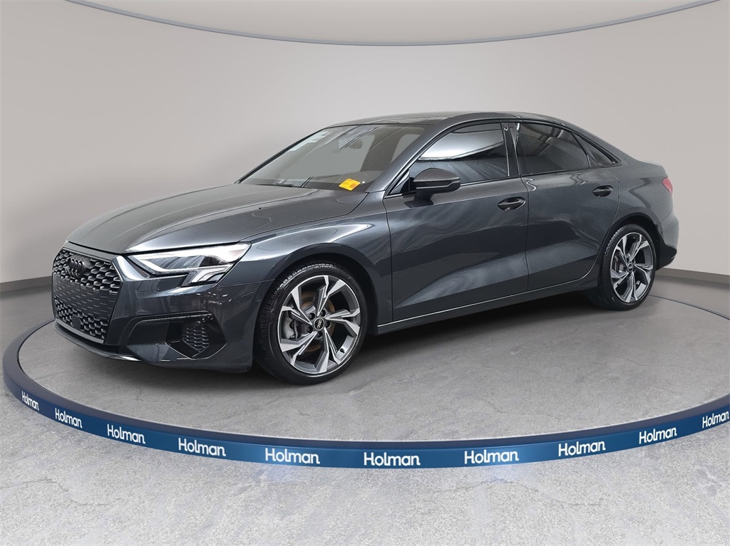2022 Audi A3 Sedan Premium Plus's photo