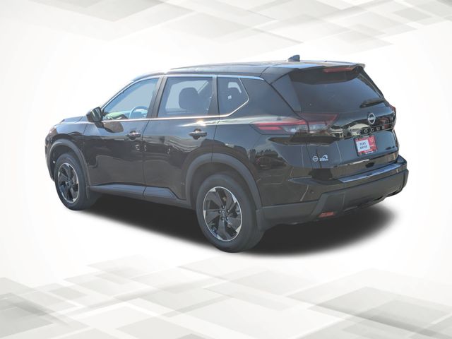 2026 Nissan Rogue SV photo 4