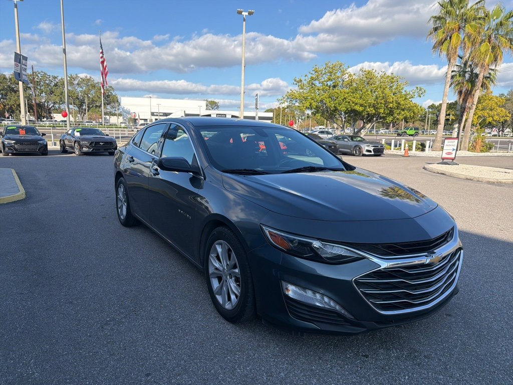 2020 Chevrolet Malibu 1LT's photo
