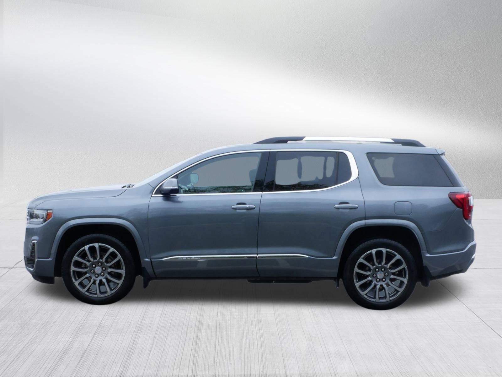 2022 Gmc Acadia Denali photo 4