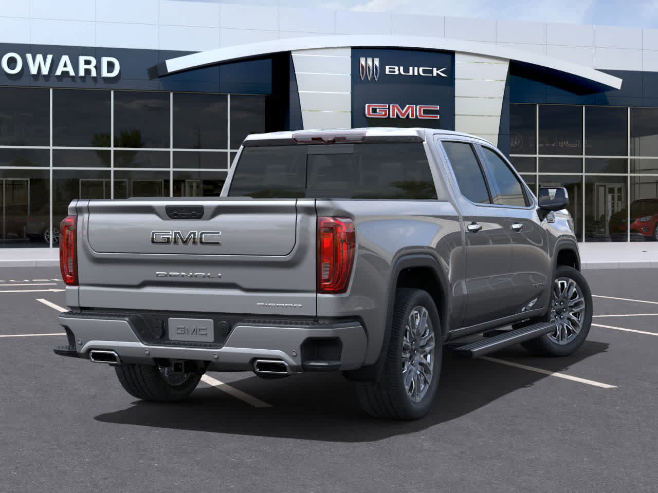 2025 Gmc Sierra 1500 Denali photo 2