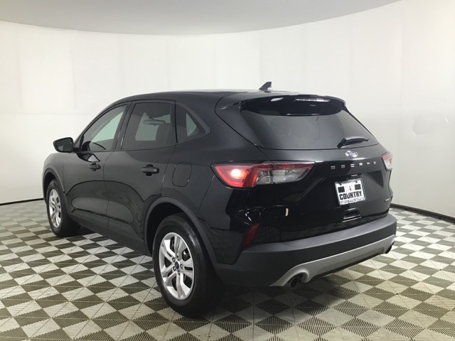 2022 Ford Escape S photo 4