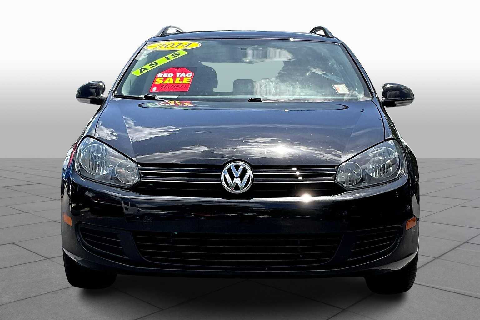 Used 2014 Volkswagen Jetta SportWagen SE with VIN 3VWPP7AJ9EM623967 for sale in Bluffton, SC