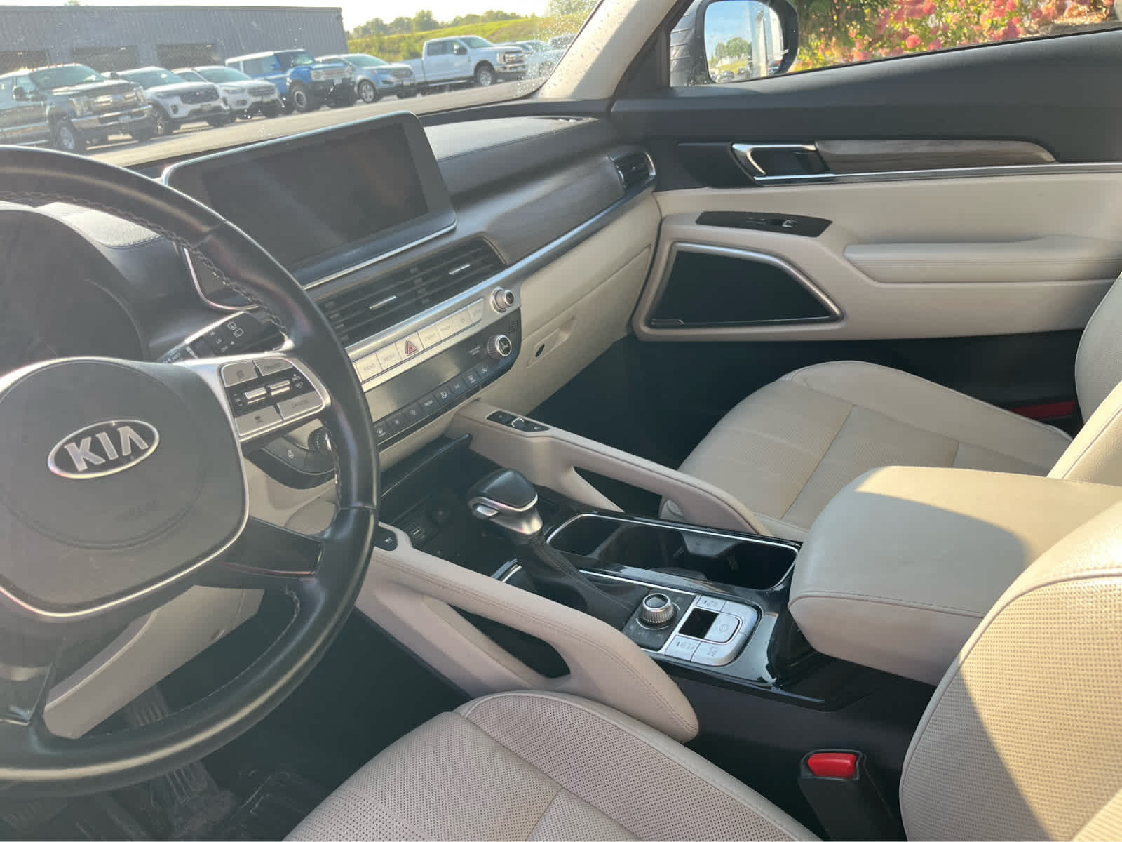 2021 Kia Telluride EX photo 6