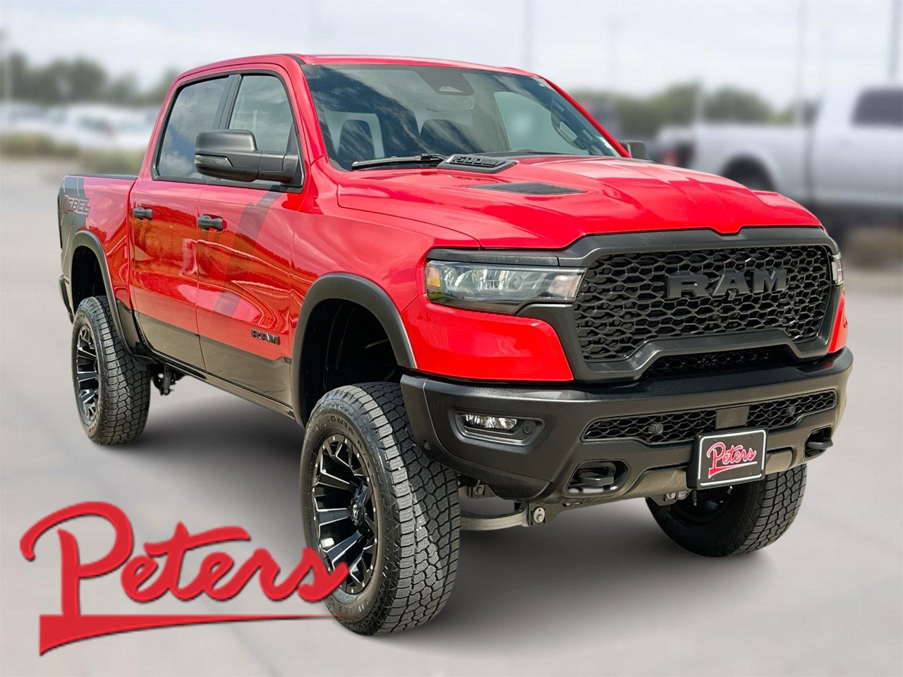 2025 RAM Ram 1500 Rebel's photo