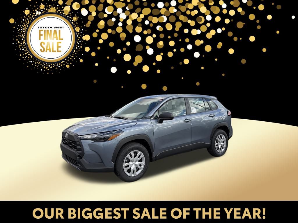 2026 Toyota Corolla Cross L's photo