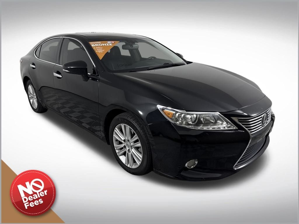 2014 Lexus ES 350's photo