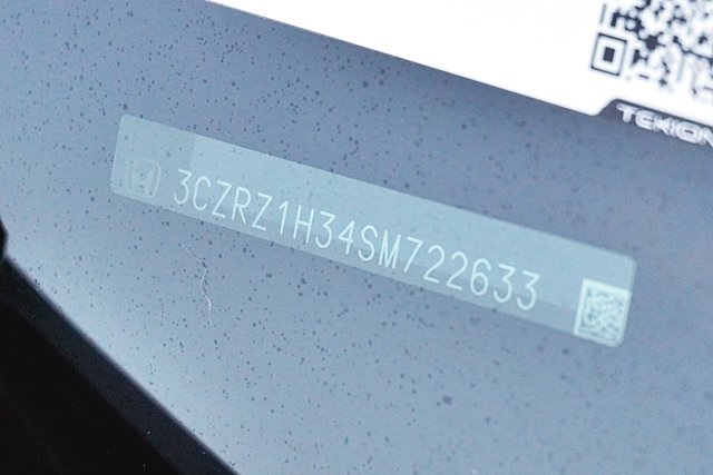 Used 2025 Gray Honda LX image 33