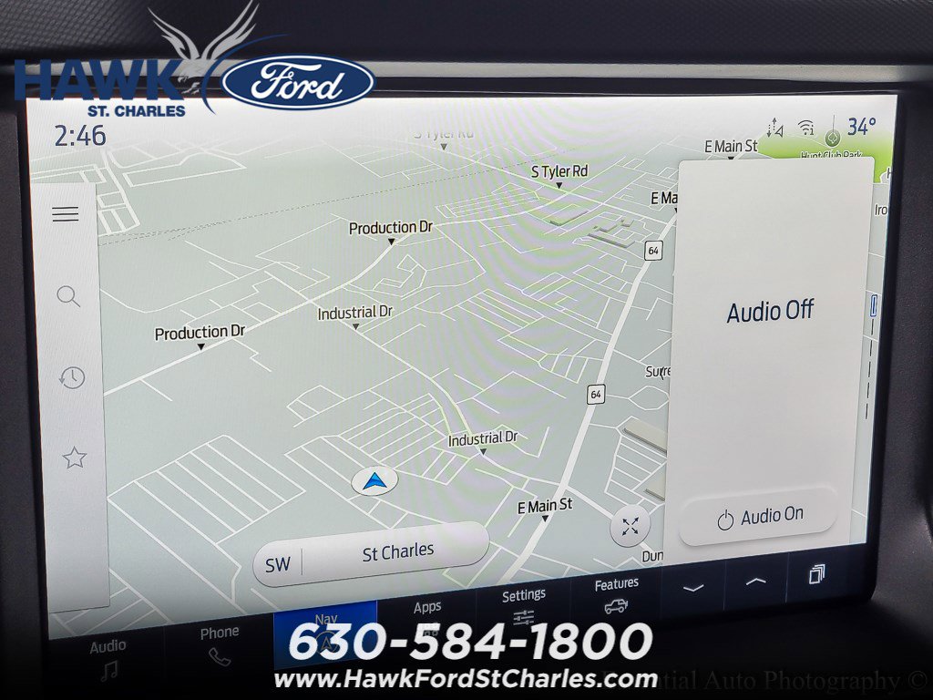 2025 FORD BRONCO - Image 11