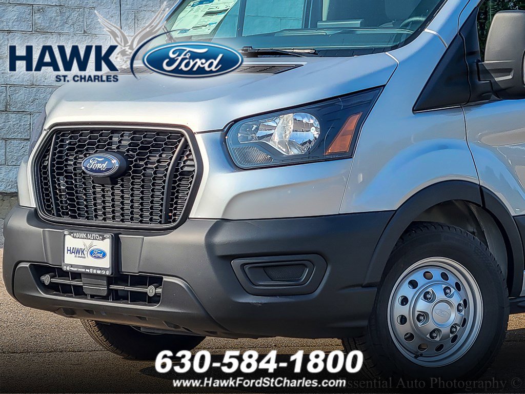 2025 FORD TRANSIT - Image 1
