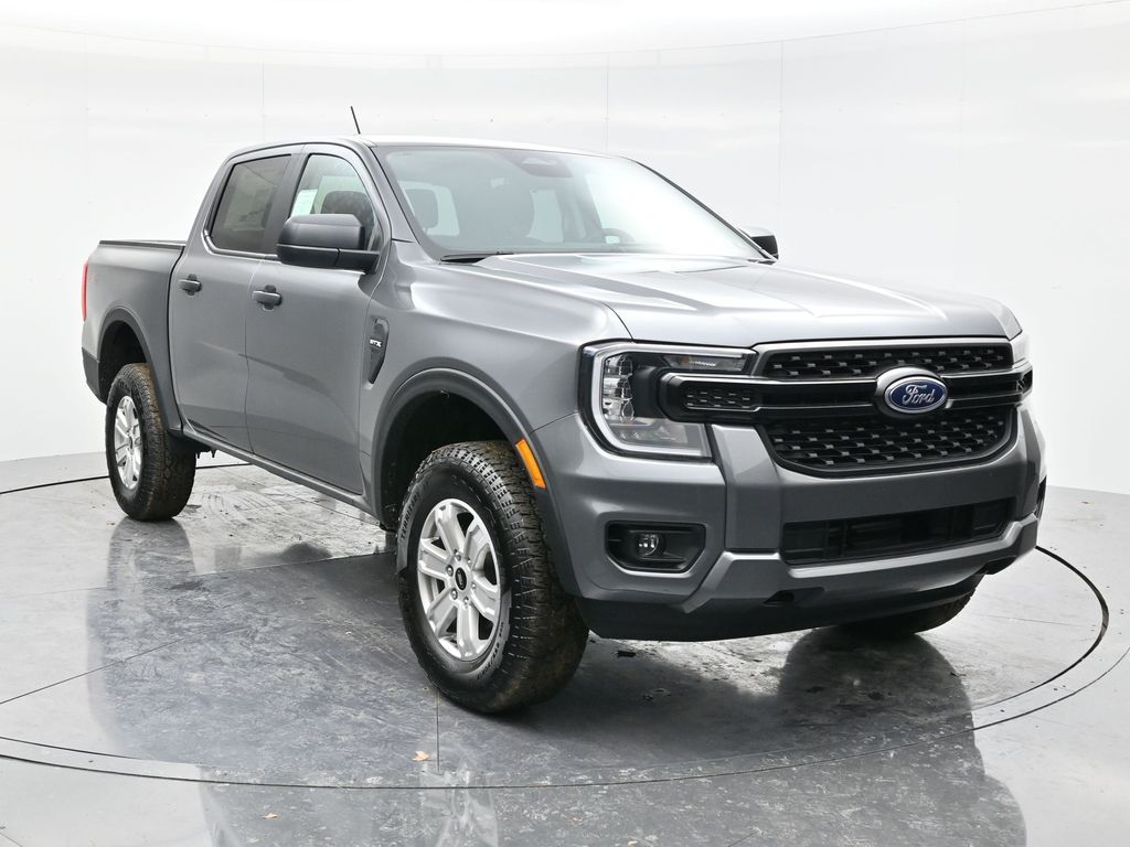 2025 Ford Ranger