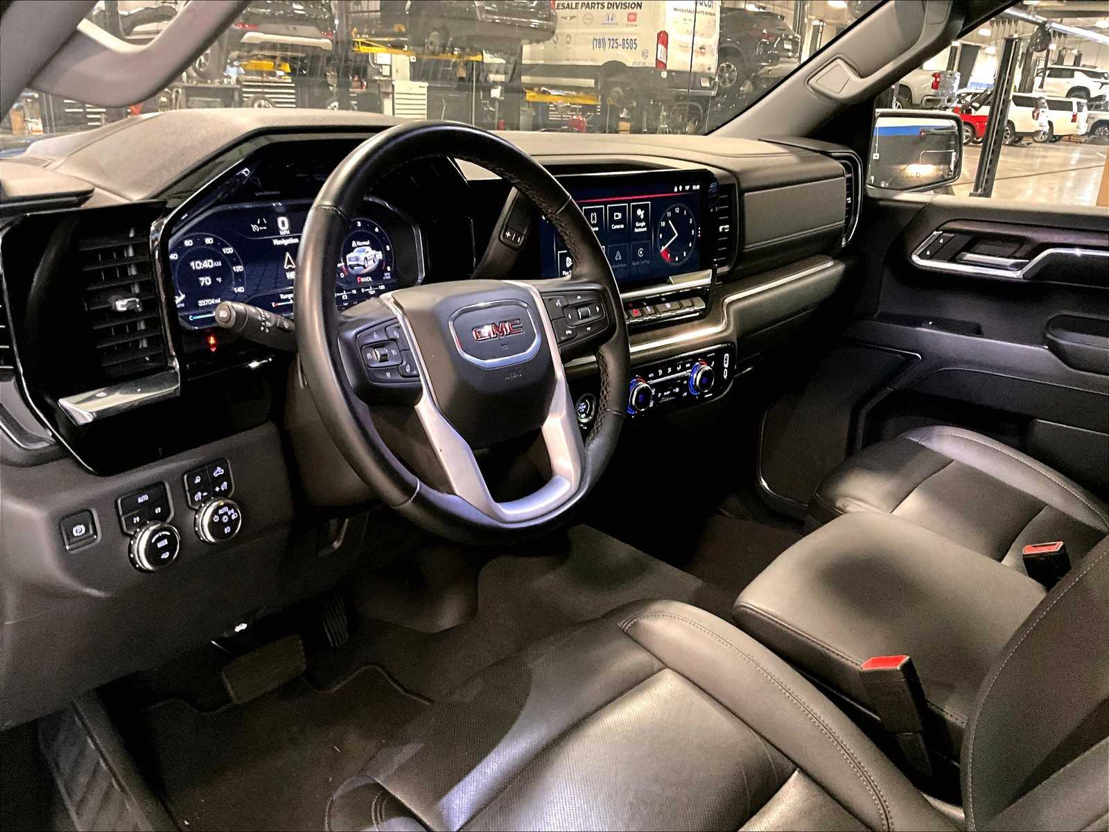 2024 Gmc Sierra 1500 SLT photo 7