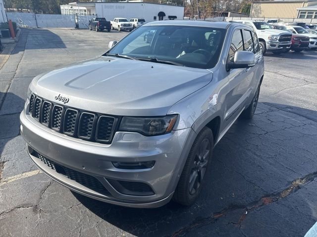 2018 Jeep Grand Cherokee High Altitude