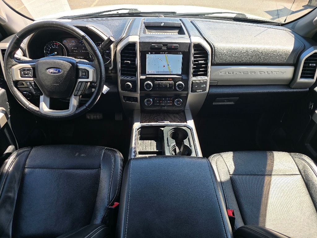 2019 Ford F-250 Lariat photo 4