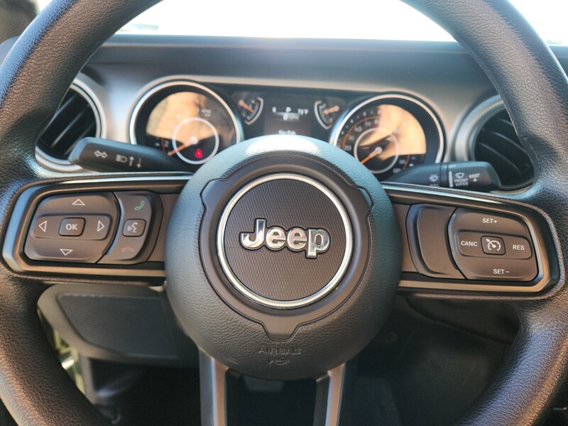 2021 Jeep Wrangler Sport photo 22