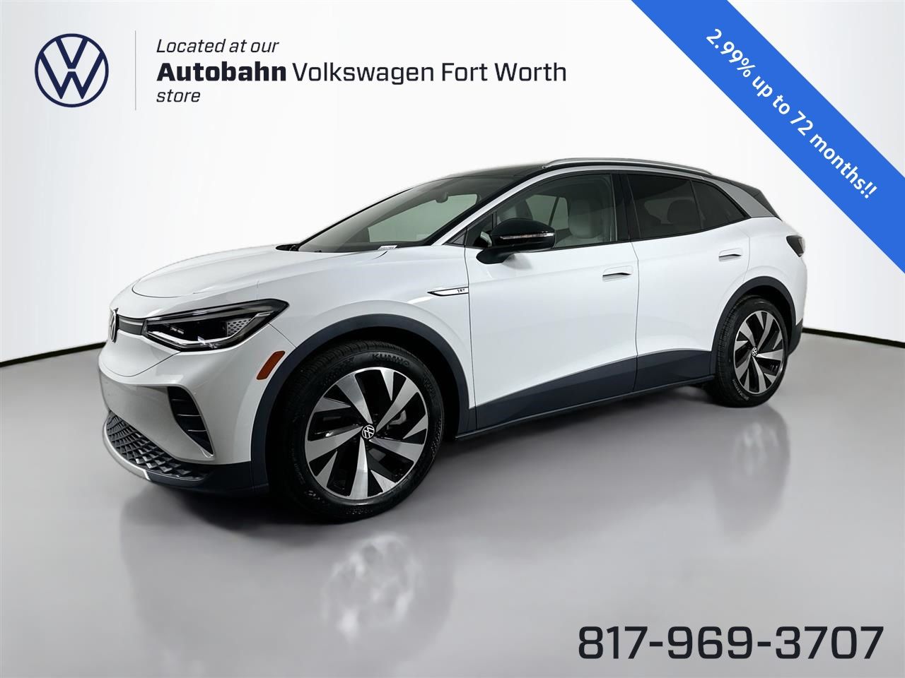 2021 Volkswagen ID.4 1st Edition's photo