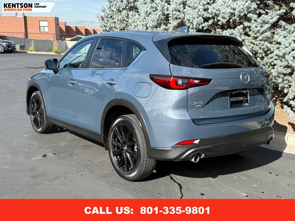 2024 Mazda CX-5 2.5 S Carbon photo 6