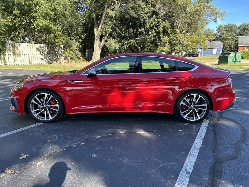 2022 Audi S5 Prestige photo 4