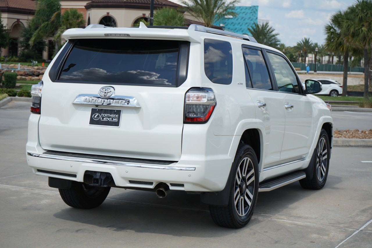 2019 Toyota 4Runner Limited photo 6