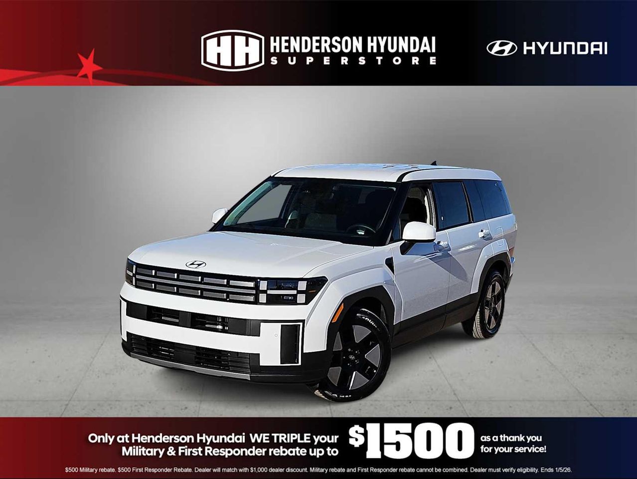 2026 Hyundai Santa Fe SE's photo