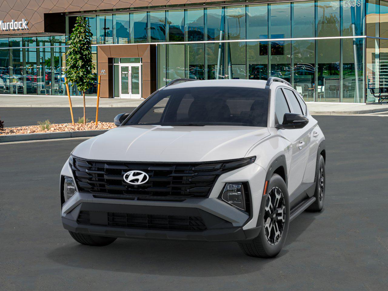2025 Hyundai Tucson XRT photo 4
