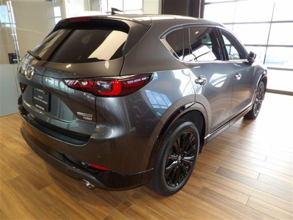 2025 Mazda CX-5 2.5 Turbo Premium photo 6