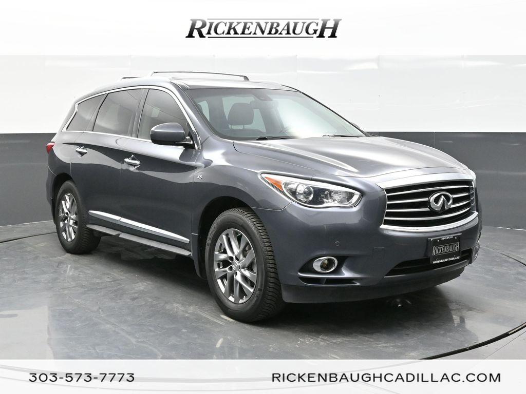 2014 INFINITI QX60 Base