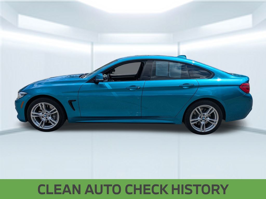 2018 Bmw 430i xDrive Gran Coupe photo 2