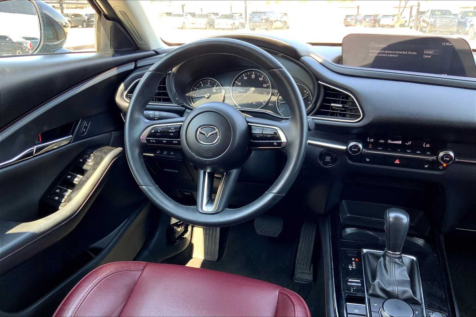 2024 Mazda CX-30 2.5 S Carbon photo 5