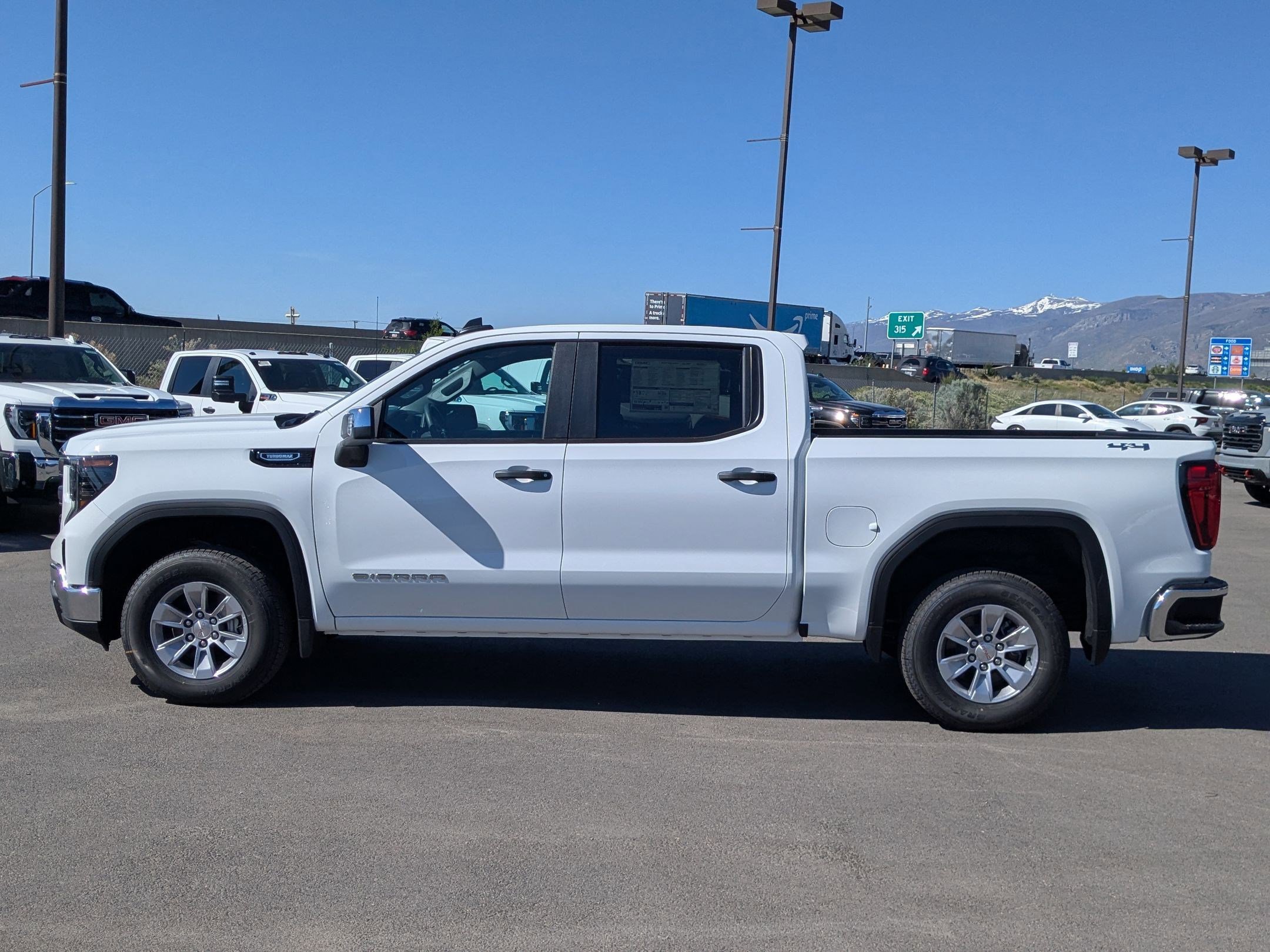 2025 Gmc Sierra 1500 Pro photo 2