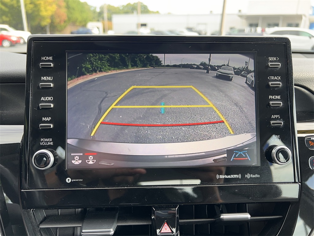 2023 Toyota Camry XSE photo 29
