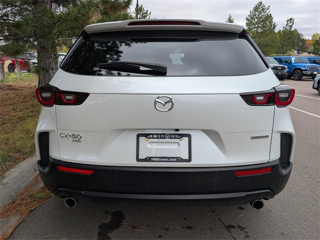 2023 Mazda CX-50 2.5 Premium Plus photo 4