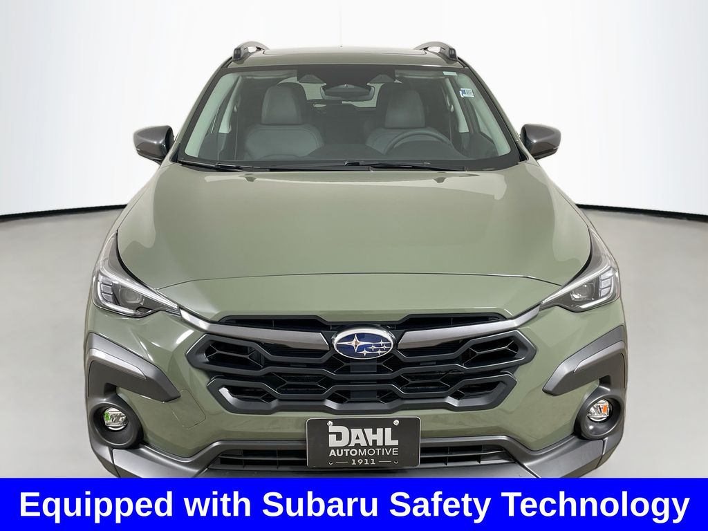 2025 Subaru Crosstrek Limited photo 2
