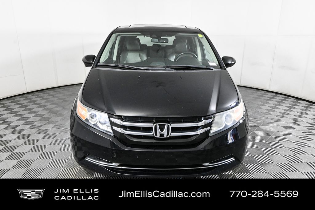 2016 Honda Odyssey EX-L photo 23