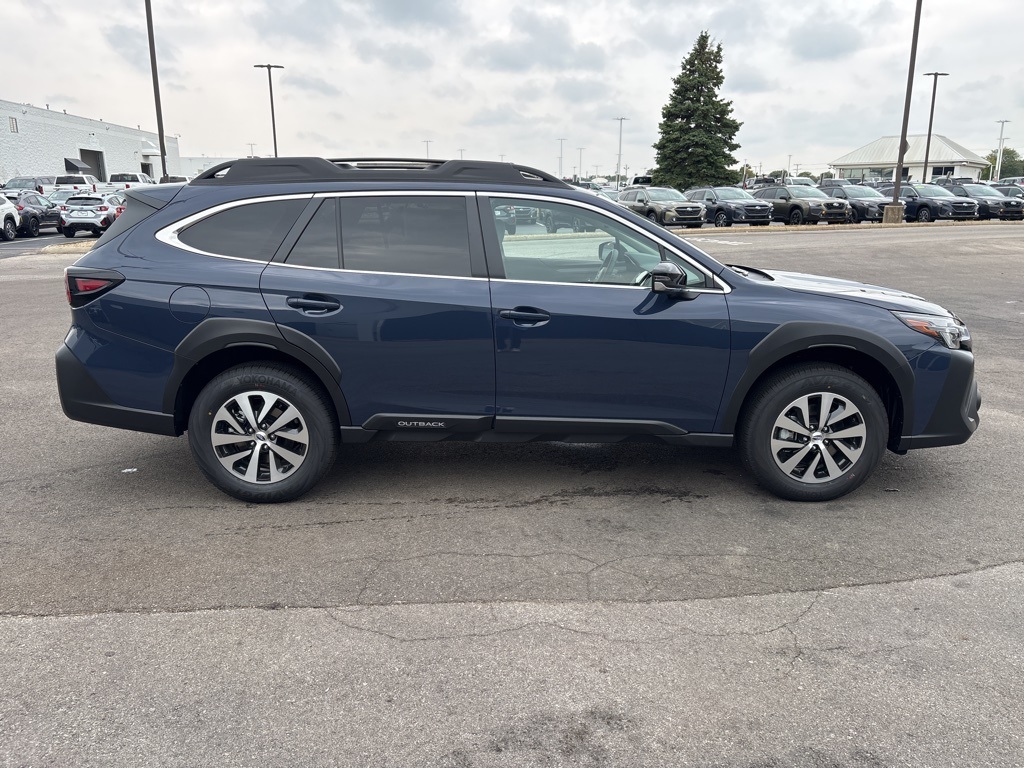2025 Subaru Outback Premium photo 2