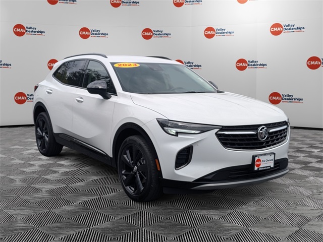2023 Buick Envision Preferred photo 3
