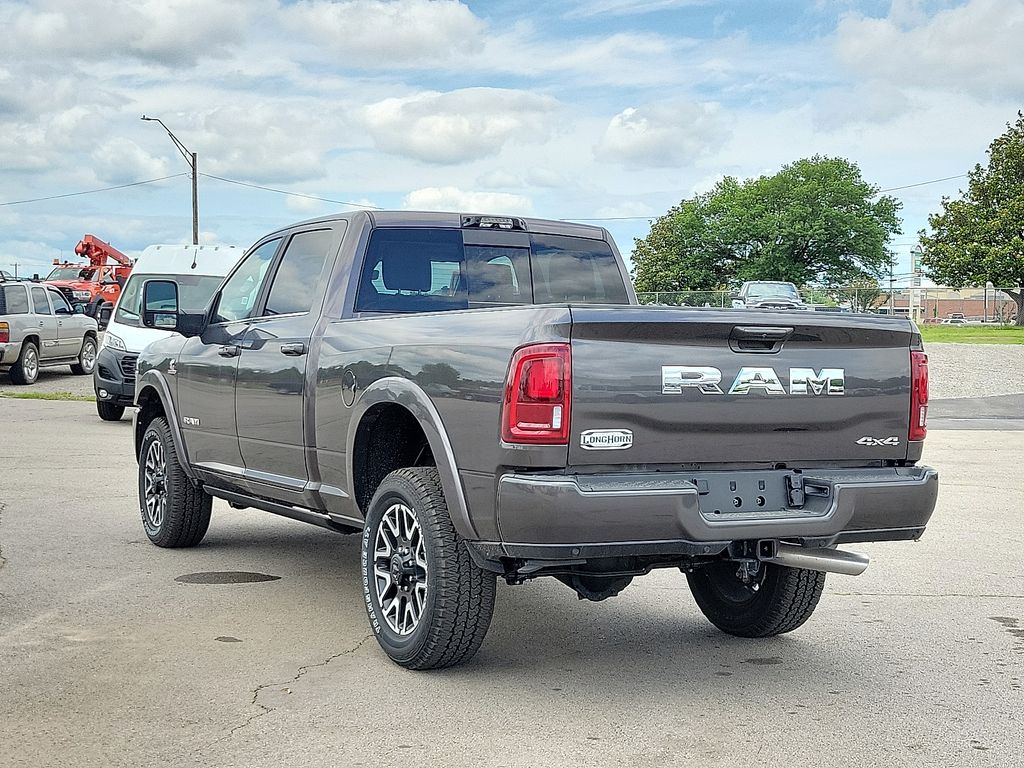 2025 Ram 2500 Limited photo 4