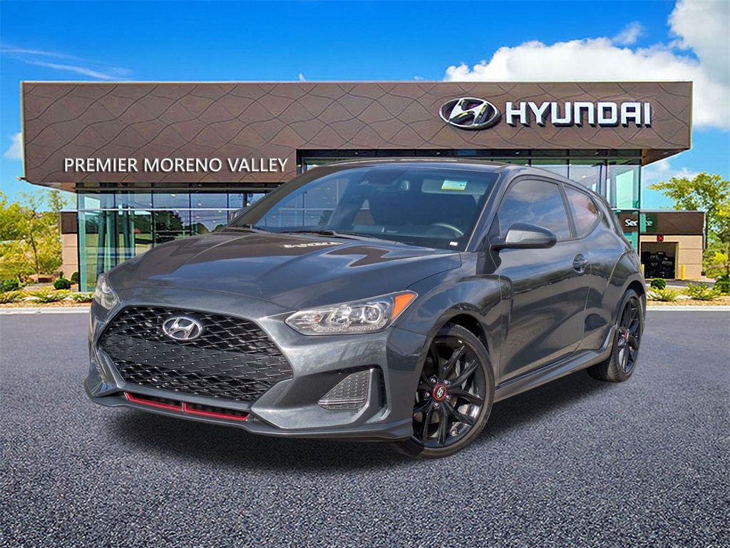 2019 Hyundai Veloster R-Spec