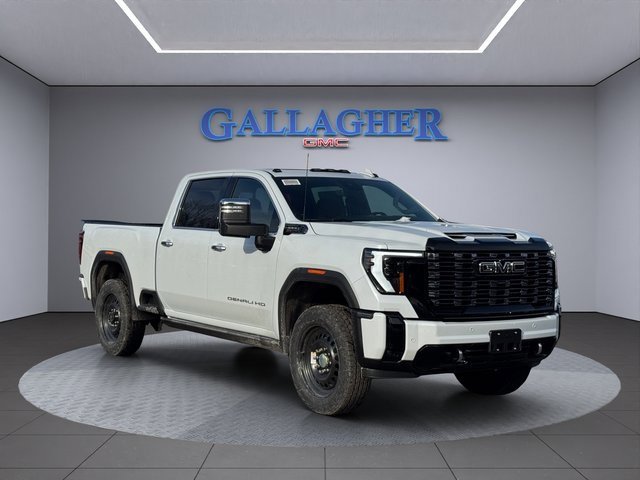 2026 GMC Sierra 2500HD Denali Ultimate's photo
