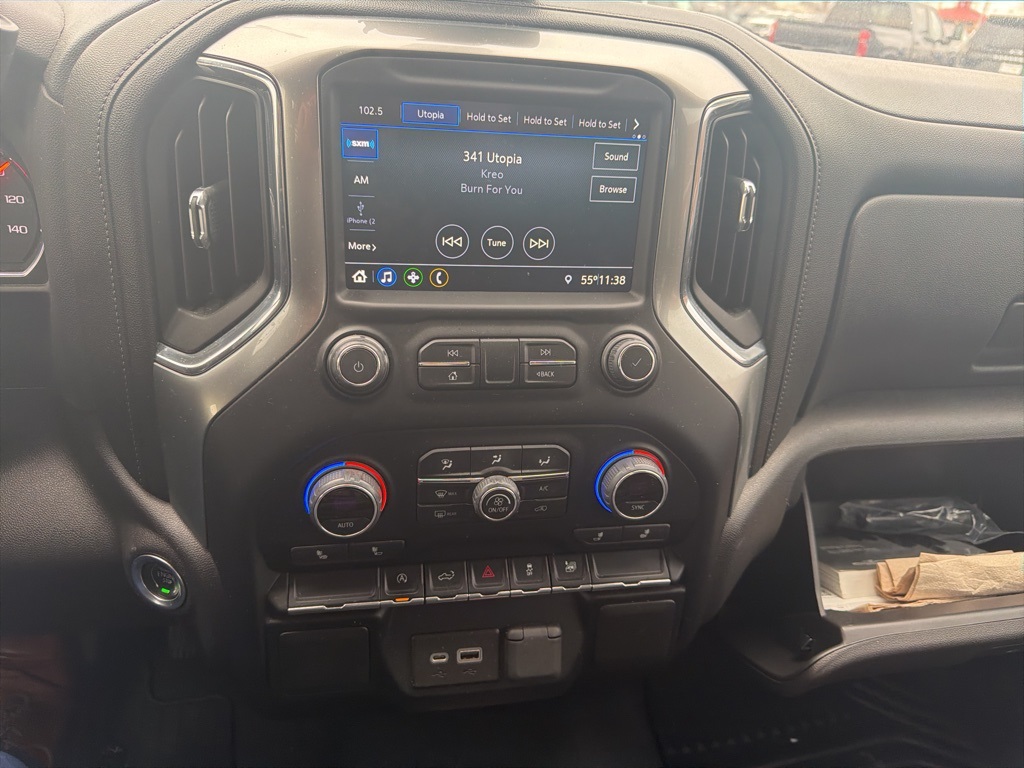 2022 CHEVROLET SILVERADO LTD - Image 11