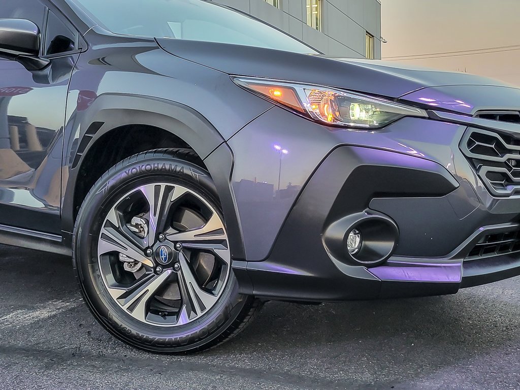 2024 SUBARU CROSSTREK - Image 3