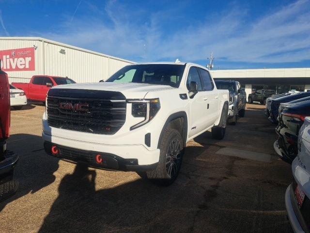 2026 GMC Sierra Work Truck's photo