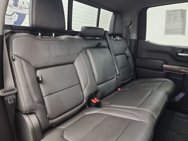 2021 Chevrolet Silverado 1500 LT Trail Boss photo 28